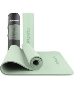 Tunturi Yogamat 8mm, Mint Vingrošanas paklājiņi