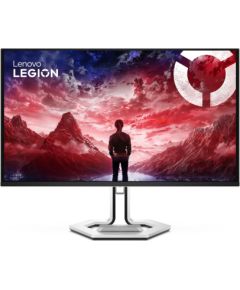 Lenovo Legion Pro 27Q-10 computer monitor 67.3 cm (26.5") 2560 x 1440 pixels Quad HD QD-OLED Black, Grey Monitori