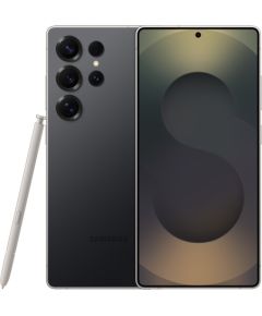 Samsung Galaxy S25 Ultra 17.5 cm (6.9") Dual SIM Android 15 5G USB Type-C 12 GB 256 GB 5000 mAh Black, Titanium Мобильные телефоны