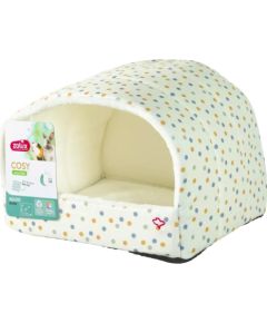 ZOLUX Cosy - soft igloo for rabbit and guinea pig Grauzējiem