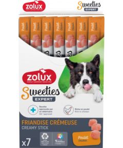 ZOLUX Sweeties with chicken - dog treat - 7x14g Suņu barība