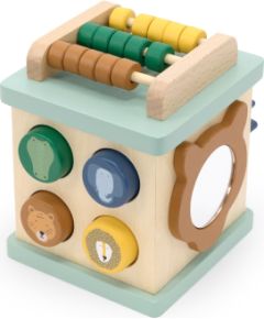 Trixie koka aktivitātes kubs, 12m+ - 36-267 Jaunumi, Bērnu preces