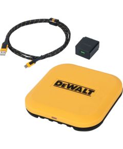 Lādētājs Dewalt; 10 W; Tālruņa akumulatoru uzlādēšanai Bateriju uzlādes iekārtas