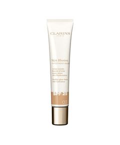 Clarins Skin Illusion Tinted Moisturizer - Tónovaný hydratační krém 40 ml 02.5 Dekoratīvā kosmētika