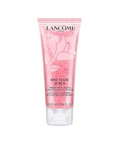 Lancome Rose Sugar Scrub - Vyhlazující peeling pro citlivou pleť 100ml Ķermeņa kosmētika