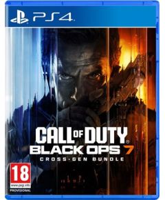PS4 Call of Duty Black Ops 7 Playstation 4 video spēle Игры для PS4 
