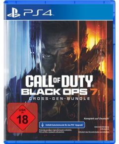 PS4 Call of Duty Black Ops 7 Playstation 4 video spēle Игры для PS4 