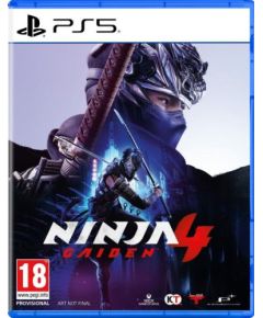 PS5 Ninja Gaiden 4 Playstation 5 video spēle PlayStation 5 (PS5) spēles 