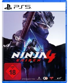PS5 Ninja Gaiden 4 Playstation 5 video spēle PlayStation 5 (PS5) spēles 