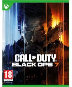 XSX Call of Duty Black Ops 7 Xbox Series X / One video spēle Xbox spēles