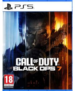 PS5 Call of Duty Black Ops 7 Playstation 5 video spēle PlayStation 5 (PS5) spēles 