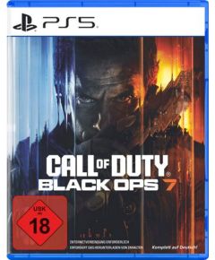 PS5 Call of Duty Black Ops 7 Playstation 5 video spēle PlayStation 5 (PS5) spēles 