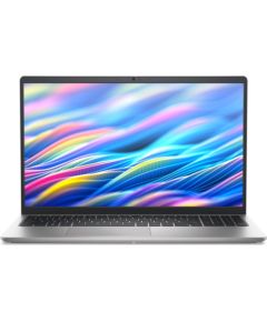 Dell 15 DC15250 15.6'' FHD Core i5-1334U 16GB RAM 512GB SSD W11P, Platinum Silver Aluminum (SPEC) Portatīvie datori
