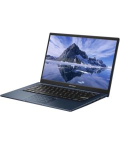 ASUS Vivobook X1404VA Laptop 14'' FHD Core i3-1315U 8GB 128GB SSD W11H Quiet Blue Portatīvie datori