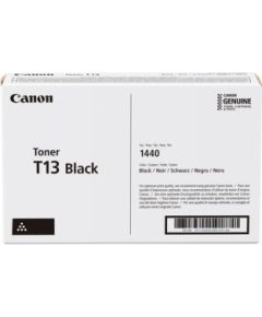 Canon CRG T13 (5640C006) Toner Cartridge, Black (SPEC) Lāzerprinteru izejmateriāli