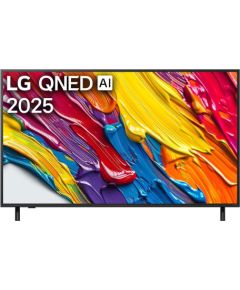 TV Set LG 55QNED84A3C 55" 4K Ultra HD Flat 16:9 QNED Televizori