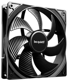 Be Quiet! CASE FAN 140MM PURE WINGS 3 PWM 3PACK BL139 BE QUIET Korpusu dzesēšana