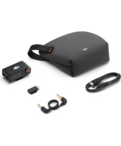 DJI Mic 3 Receiver Citi kameru aksesuāri 