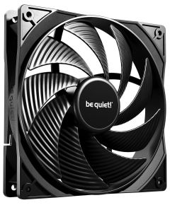 Be Quiet! CASE FAN 140MM PURE WINGS 3 PWM HS 3PACK BL138 BE QUIET Korpusu dzesēšana