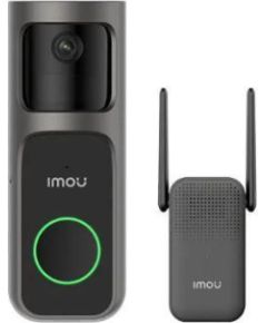 VIDEO DOORBELL 3 KIT/DB-3EP-4M0W/DS3 IMOU Умный дом