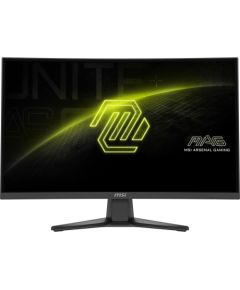 LCD Monitor MSI MAG 275CQF E18 27" Gaming Curved Matte Panel VA 2560x1440 16:9 180Hz 0.5 ms Colour Black MAG275CQFE18 Monitori