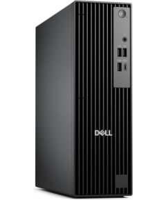 PC DELL Pro Slim QCS1250 Business Desktop CPU Core Ultra u5-235 3400 MHz CPU features vPro RAM 16GB DDR5 5600 MHz SSD 512GB Windows 11 Pro Included Accessories Dell Optical Mouse-MS116 - Black BTO107_QCS1250_EMEA_NOK Personālie datori
