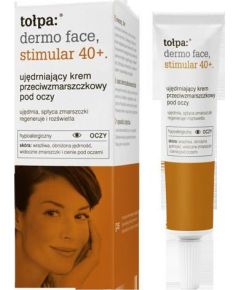 ToŁpa Tołpa stimular 40+krem przeciwzmarszczkowy ujędrniający pod oczy 10ml Sejas kopšana