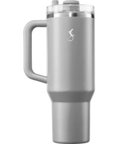 BIG CUP TERMOKRŪZE 1.2L, GAIŠI PELĒKA, NER.TĒR., Lurch Termosi