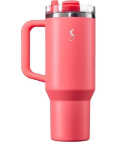 BIG CUP TERMOKRŪZE 1.2L, ROZĀ, NER.TĒR., Lurch Termosi