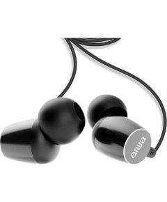 Aiwa ESTM-30BK Vadu Austiņas Austiņas