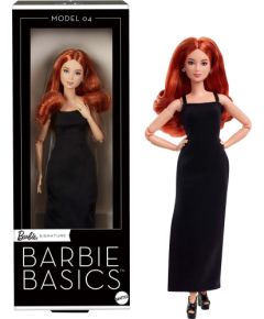 Mattel Barbie Signature Basics 04 Кукла Куклы и аксессуары