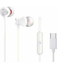 Aiwa ESTM-50 Vadu Austiņas USB-C Austiņas