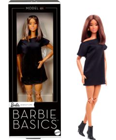 Mattel Barbie Signature Basics 02 JBH72 Кукла 30cm Куклы и аксессуары