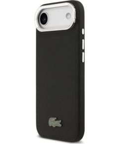 Lacoste Iconic Petit Pique Camera Stand MagSafe Maciņš priekš iPhone Air Neoriģinālie Maciņi