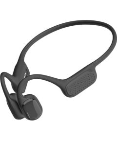 Swissten Bone Conduction Peldēšanas Bluetooth Bezvadu Austiņas Austiņas
