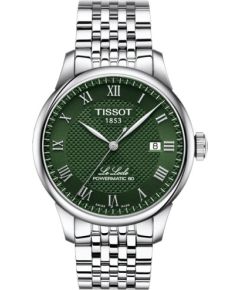 Tissot Le Locle Powermatic 80 T006.407.11.093.00 Rokas pulksteņi 