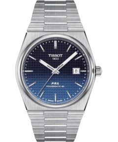 Tissot Prx Powermatic 80 Gradient 40mm T137.407.11.051.01 Rokas pulksteņi 