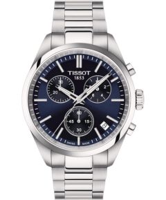Tissot Classic PR 100 Chronograph T150.417.11.041.00 Rokas pulksteņi 