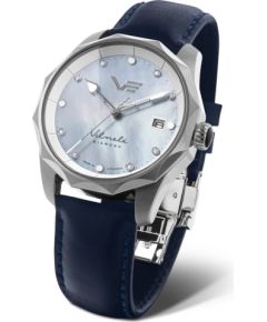 Vostok Europe Vilnelė Diamond VS42-125A755LE-SL Rokas pulksteņi 