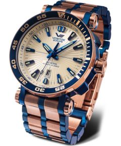 Vostok Europe Energia Rocket NH35A-575E651BrSL Rokas pulksteņi 