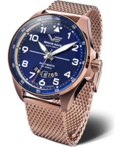 Vostok Europe Space Race Automatic Line NH35-325B746BR Rokas pulksteņi 
