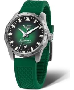 Vostok Europe N1 Rocket Compact Automatic NH35-125A749SLGR Наручные часы