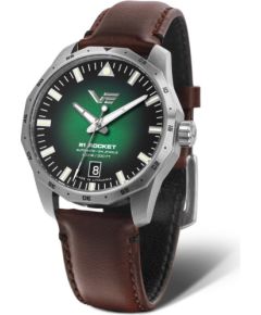 Vostok Europe N1 Rocket Compact Automatic NH35-125A749 Rokas pulksteņi 