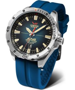 Vostok Europe Almaz NH35A-320A678SLBL Rokas pulksteņi 