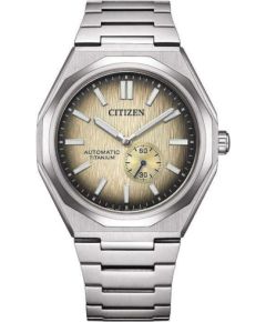 Citizen Titanium Zenshin 60 automatic  NK5020-58P Rokas pulksteņi 