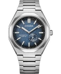 Citizen Titanium Zenshin 60 automatic  NK5020-58M Rokas pulksteņi 