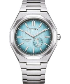 Citizen Titanium Zenshin 60 automatic  NK5020-58L Rokas pulksteņi 