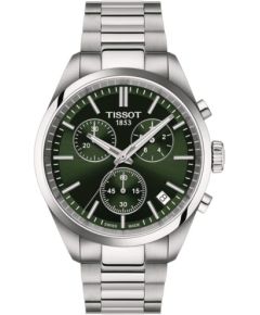 Tissot Classic PR 100 Chronograph T150.417.11.091.00 Rokas pulksteņi 