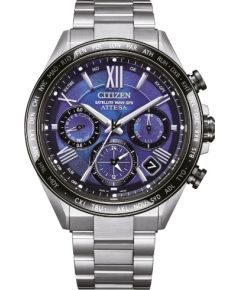 Citizen ATTESA SATELLITE WAVE GPS CC4075-50L Rokas pulksteņi 