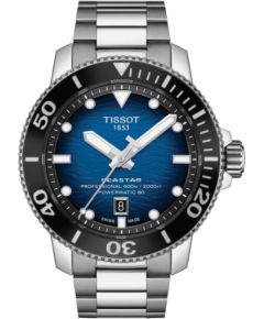 Tissot Seastar 2000 Powermatic 80 T120.607.11.041.01 Rokas pulksteņi 